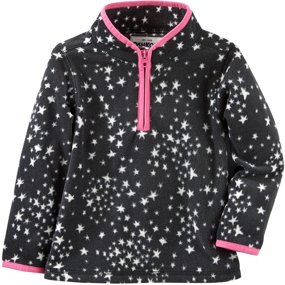 OshKosh B'gosh Other - Oshkosh girls fleece pullover